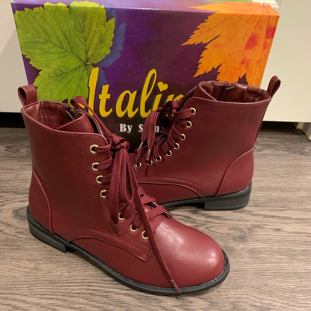 Ankle Boots